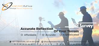 That means defining a suitable projection must be a compromise. Land Survey In Dubai Land Surveying Surveys Surveying