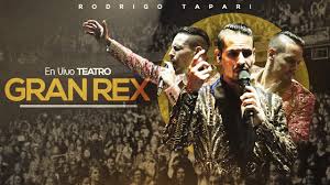 Maybe you would like to learn more about one of these? Rodrigo Tapari En Vivo Teatro Gran Rex Youtube