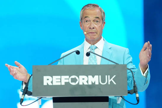 Reform given second £36m donation in two days as crypto billionaires back  Farage https://www.itv.com/news/2026-09-12/crypto-tycoon-donates-record-36m -to-reform-uk