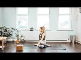 Youtube Digestion Yoga Reduce Bloating Flat Stomach