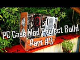 Image result for casemod wood