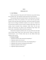 _____ **tugasan ini adalah contoh sahaja. Doc Makalah Siklus Bisnis Indra Rio Academia Edu