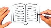 Puedes consultar tu libro de texto para etiquetar las siguientes partes:1 x fuente de. Como Dibujar Un Libro Paso A Paso Dibujo De Un Libro Cerrado Youtube
