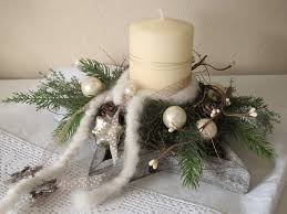 Adventskranz Tischgesteck Sterntablett Ein Designerstuck Von Kranzundco Bei Dawanda Adventskranz Deko Weihnachten Adventskranz Adventskranz Ideen