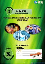 Materi kimia kelas 11 smk. Ejercicio De Lkpd Kimia Smk Kelas X