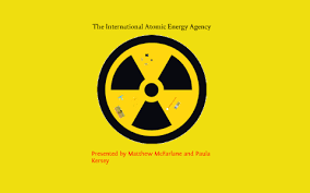 The agency works with its member states and multiple partners worldwide to prom. The International Atomic Energy Agency By Matthew Mcfarlane