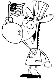 Falling in summer, independence day celebrations since the 19th century have become a famous pass time and a common occasion for. Free Printable 4th Of July Coloring Pages