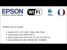 Epson usb controller for tm/ba/eu printers driver. Comment Mettre En Place Les Imprimantes Epson D Utiliser Le Wi Fi 2014 Mac Fr Youtube