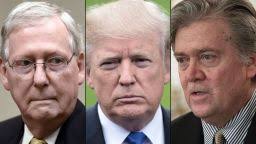 Bannon to speak in SC alongside GOP challenger