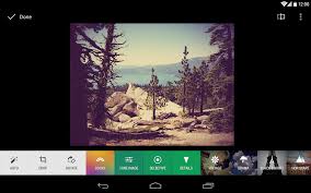 Snapseed Features Creep Into Google For Android App Digital Photography Review If you're ready to dive in, tap anywhere on the main screen to open an image for editing. creep into google for android app