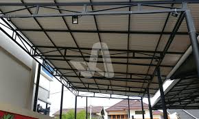 Maybe you would like to learn more about one of these? 60 Foto Desain Atap Sliding Yang Bisa Anda Tiru