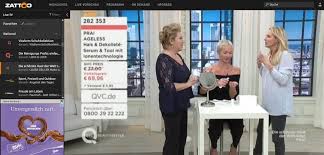 Qvc is a video and ecommerce retailer offering various brands to customers around the globe. Qvc Deutschland Expands Zattoo Line Up