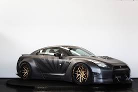 This car has received 4 stars out of 5 in user ratings. For Sale Nissan Gt R Liberty Walk