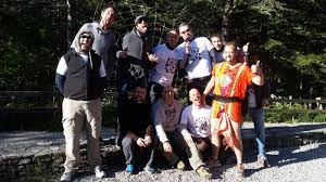 C'est une communauté dont les membres proposent et organisent des sorties dans toutes la france. Activite Sportive Et Ludique Pour Enterrement De Vie De Jeune Fille Pres De Nimes Les Accros D Anjeau