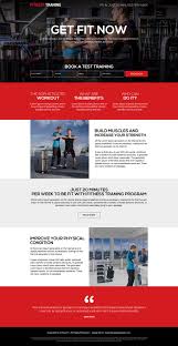 Pin On Health And Fitness Landing Page