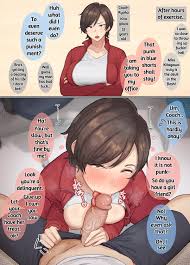 april, extracurricular activities, pe teacher, natsuzo380, 1girls - R34  Vault