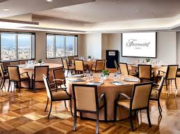 Savory delights with a twang. Fairmont Dubai Luxury Hotel In Dubai Fairmont Hotels Resorts