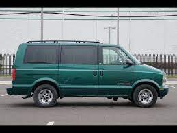 1998 Chevy Astro Van Awd Passenger Chevy Astro Van Chevrolet Astro Astro Van