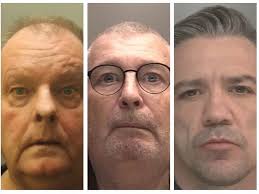 Holiday scammer, 'Eager Ape' and child rapist among crooks jailed this week 