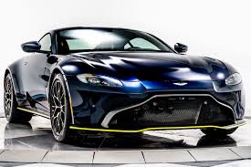 Image result for Concours Blue 2020 Aston Martin