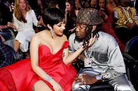 Cardi B Nude Photo: Offset Shares Revealing Picture of His Wife | Billboard