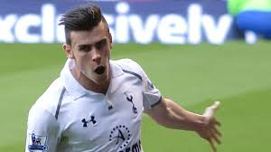 Gareth bale was a spurs player until real madrid paid a record transfer fee of £85.3m to sign him in 2013. Gareth Bale Tottenham Re Sign Real Madrid Forward Watch Some Of His Best Spurs Goals Bbc Sport