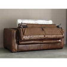 We did not find results for: Canape Lit 3 Places En Cuir Marron Berlin Maisons Du Monde