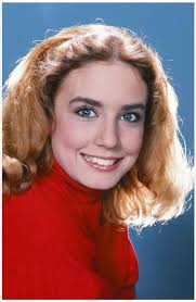 Dana Plato and Christopher Knight