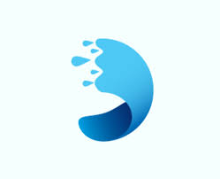 28 Inspiring Water Based Logos Logo Design Logo Inspiration Graphic Design Branding