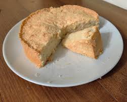 Visitandine of Nancy (almond cake)