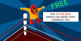 Some of these apps are news curator apps, while some others are from official news sources such as newspapers. Top 10 The Best Wrestling News Apps Wwe Free