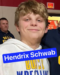 Hendrix Schwab; Immortal Athletics Wrestling Club/Don Bosco Here's another  current wrestler who has checked out some posts about old-timers… And he  comes from a family that most Iowans in the wrestling community
