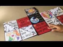 Tarjeta Sorpresa Para Novio A Youtube Birthday Present Diy Cards For Boyfriend Cute Birthday Gift