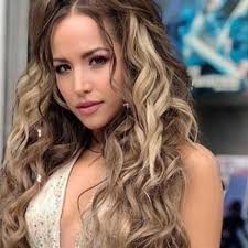 Las fotos de Jessica Díaz la nueva novia de José Ron