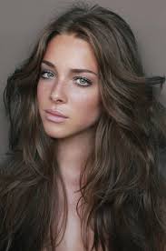 How To Get Natural Looking Waves Kumral Saclar Kumral Sac Renkleri Sac Rengi