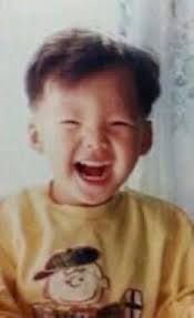 Kim Woo Bin Childhood Photo Kim Woo Bin Childhood Photos Woo Bin