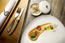 Hôtel Restaurant Gastronomique En Marge