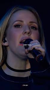 Brooks Nader Ellie Goulding