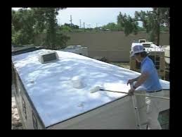 Maybe you would like to learn more about one of these? Rv Roof Coating Rubber Roof Coatings By Armorpoxy