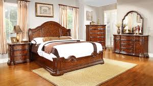 Sleep is a vital part of your life, so it's crucial that this room provides the comfort and soothing energy needed to facilitate the rest your body. Lifestyle Furniture B2258 Cherry Mansion Queen Bedroom Set Traditional Bedroom Sets Bedroom Furniture Sets Bedroom Sets Queen