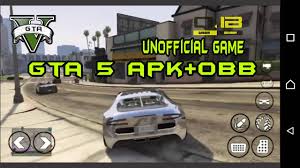 Karena sudah ada obb dan apk, biasanya file dengan format xapk ini memiliki ukuran yang cukup besar. Gta 5 Android Apk Obb Lasopaval