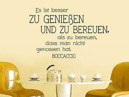 Wandtattoo Zitate Uber Essen Und Trinken Wandtattoo De