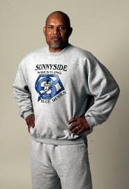 1. Bobby DeBerry, Sunnyside wrestling