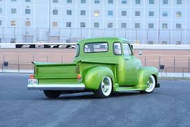 Image result for Green 1952 Truck
