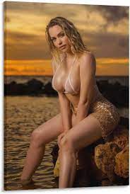 Buy Porn Posters Pornstars Mia Malkova Sexy Bikini Posters Hanging Poster  Canvas Wall Art Decor Home Frame Hanger Posters Scroll Mural  20x30inch50x75cm Online at Lowest Price in Ubuy France. B09QQFB2QY