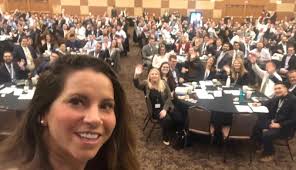 What an incredibly humbling experience to give opening remarks at our 3rd  Annual Leadership Next Kickoff at Boeing Oklahoma, surrounded by 400 high  performing, high potential aerospace leaders with…