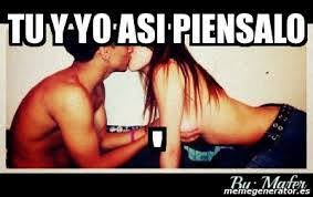 Tu Y Yo Asi Nose Piensalo Home Facebook