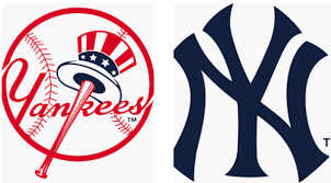Yankees logo and new york city fc logo prior to the soccer match soccer, 2015 mls new york city fc vs new england revolution on march 15, 2015 at. New York Yankees Logo Sports Stack Exchange