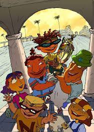 About press copyright contact us creators advertise developers terms privacy policy & safety how youtube works test new features press copyright contact us creators. Rocket Power Aired For The First Time 16 Years Ago Today Imgur
