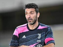 Gianluigi buffon plays for serie a tim team juventus in pro evolution soccer 2021. Juventus Turin Gianluigi Buffon Spricht Uber Sein Karriereende